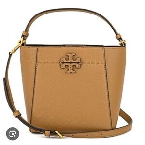 Tory Burch Small McGraw Bucket Bag